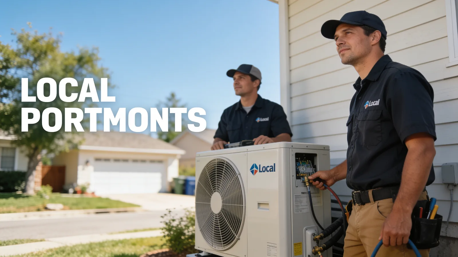 Heat Pump Installation in Stonington, CT near me